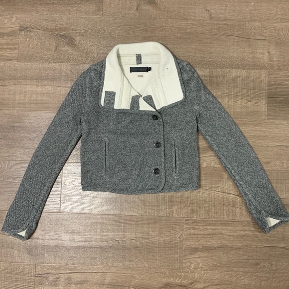 Citizens of Humanity Wool Jacket, XS - Picture 2 of 5